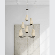 Fontaine Vertical Chandelier gallery detail image