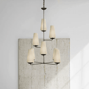 Fontaine Vertical Chandelier gallery detail image