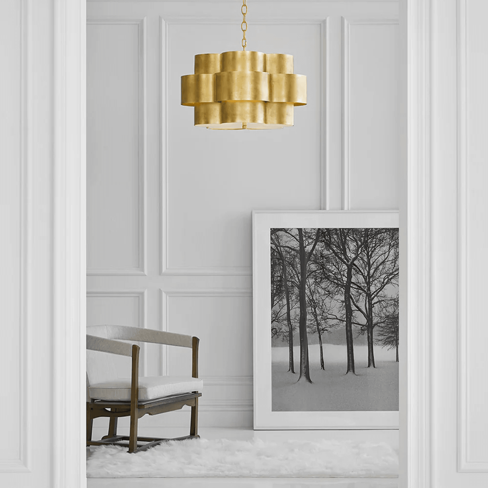 Arabelle Hanging Shade gallery detail image