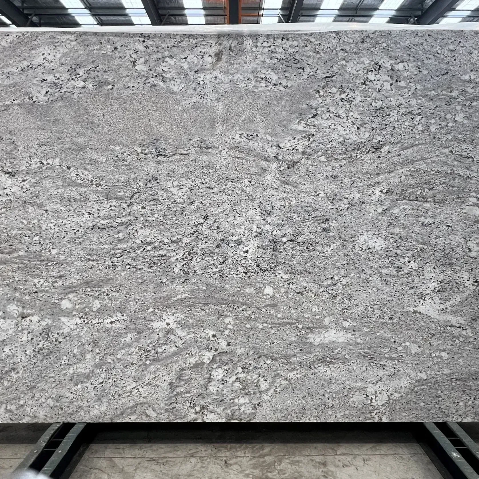 Artic White Granite Benchtop gallery detail image