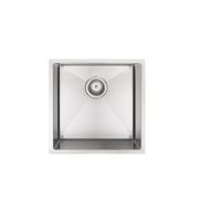 Aspen 400x400 Stainless Steel Sink gallery detail image