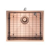 Code Aspen 500X400 Pvd 304 Stainless Steel Sinks gallery detail image