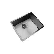 Code Aspen 500X400 Pvd 304 Stainless Steel Sinks gallery detail image
