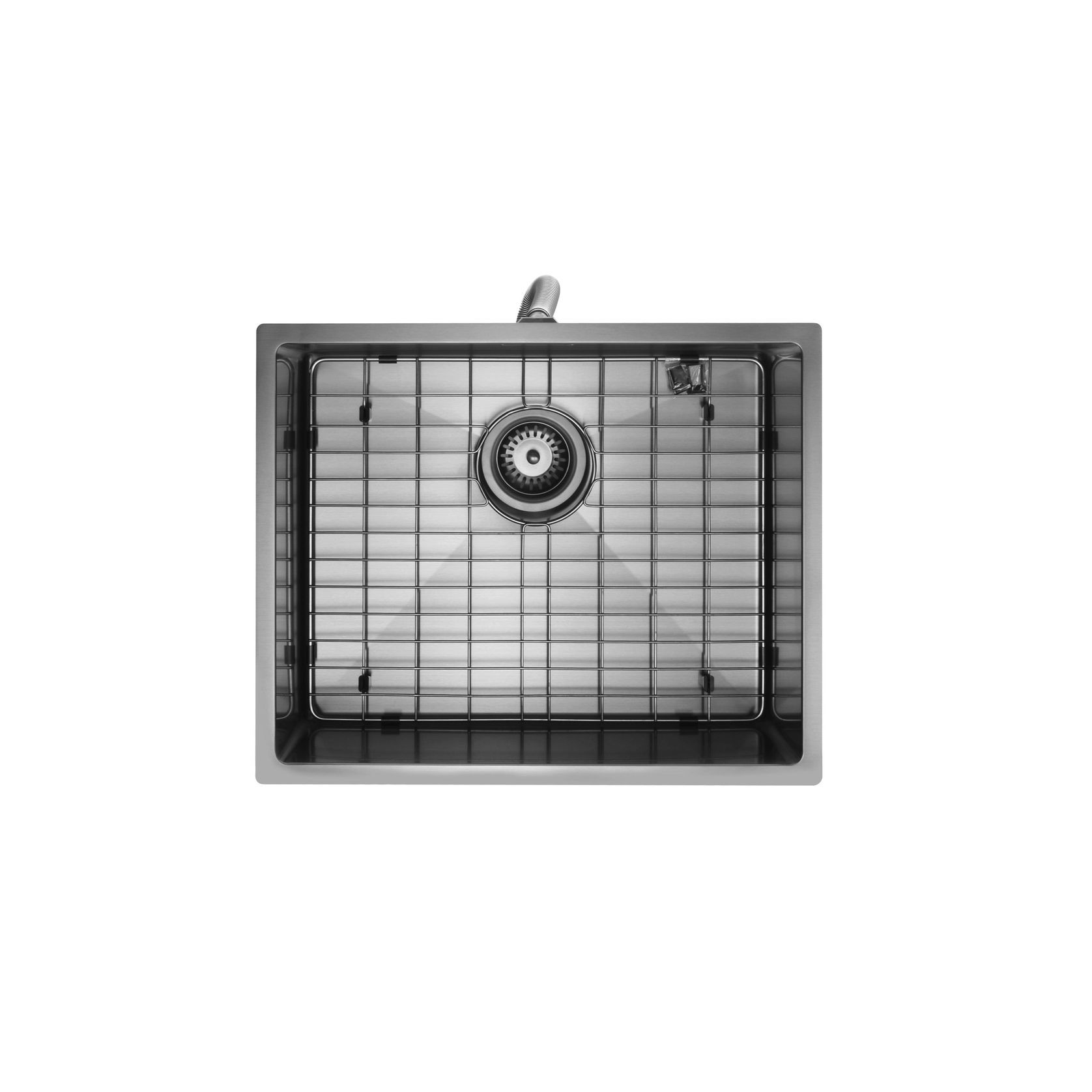 Code Aspen 500X400 Pvd 304 Stainless Steel Sinks gallery detail image