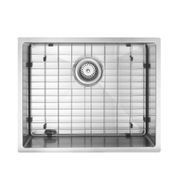 Code Aspen 500X400 Pvd 304 Stainless Steel Sinks gallery detail image