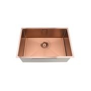 Code Aspen 600X400 Pvd 304 Stainless Steel Sinks gallery detail image