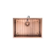 Code Aspen 600X400 Pvd 304 Stainless Steel Sinks gallery detail image