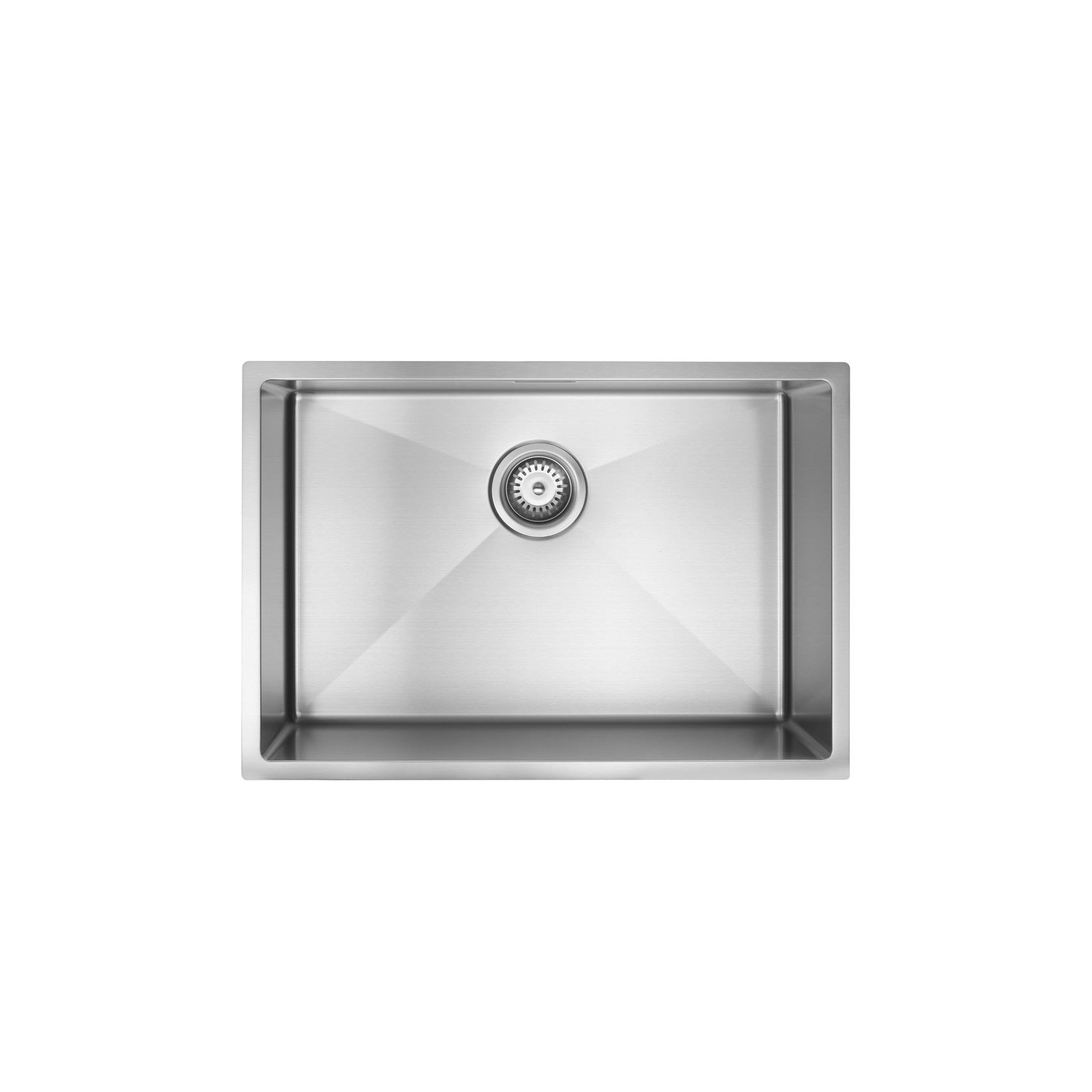 Code Aspen 600X400 Pvd 304 Stainless Steel Sinks gallery detail image