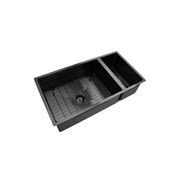 Code Aspen Double Bowl Pvd 304 Stainless Steel Sinks gallery detail image