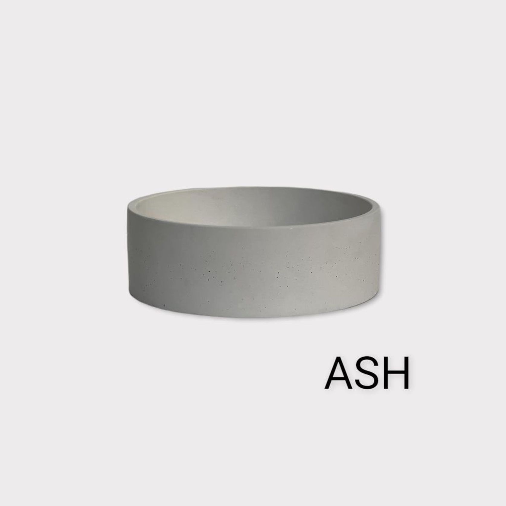 Concrete Republic Mini Orb Basin gallery detail image