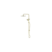 Ashmore Bubblejet Twin Rail Shower gallery detail image