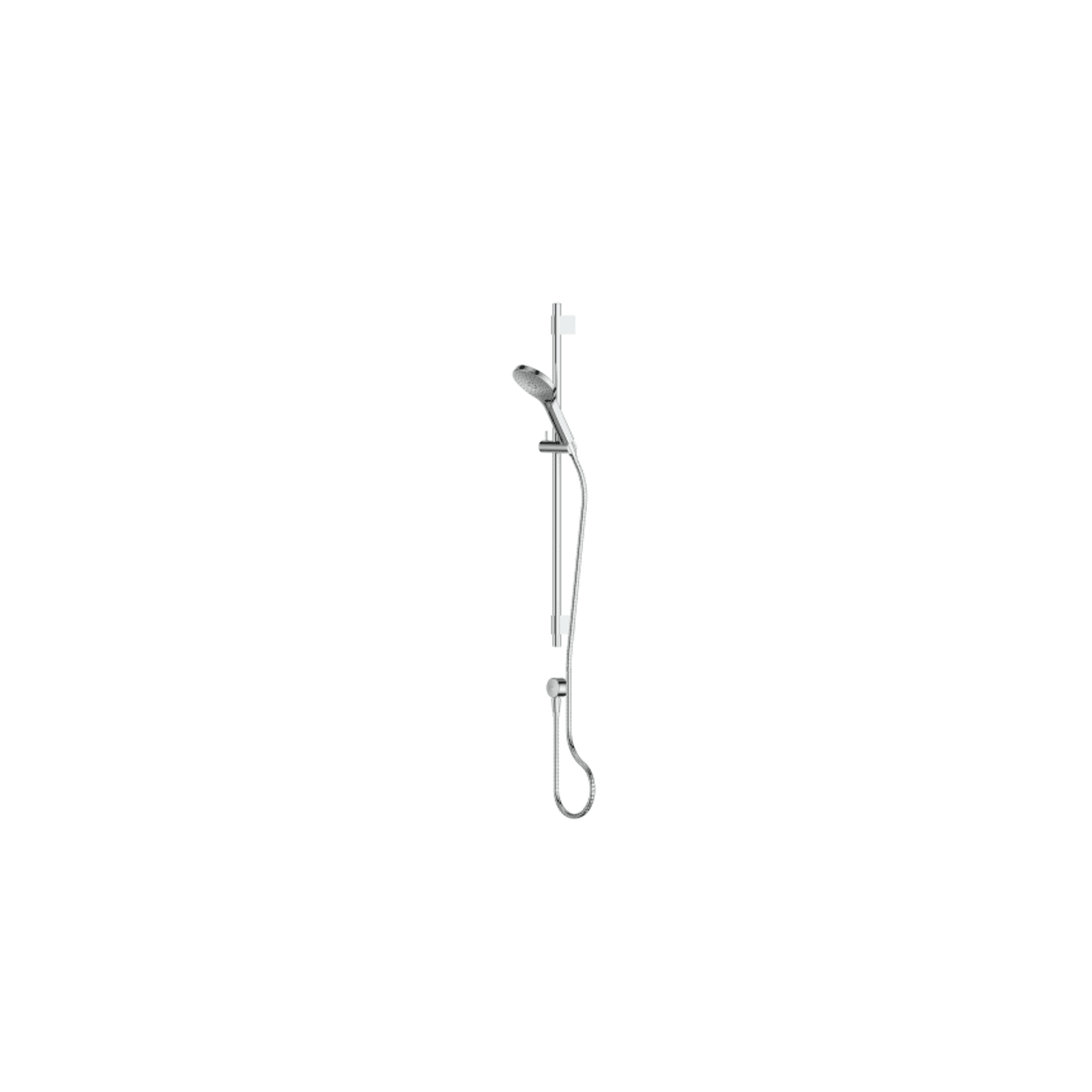 Ashmore Bubblejet Rail Shower gallery detail image