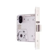 Lockwood 4772 Universal Primary Mortice Lock 89mm Backset Stainess Steel 4772SS gallery detail image