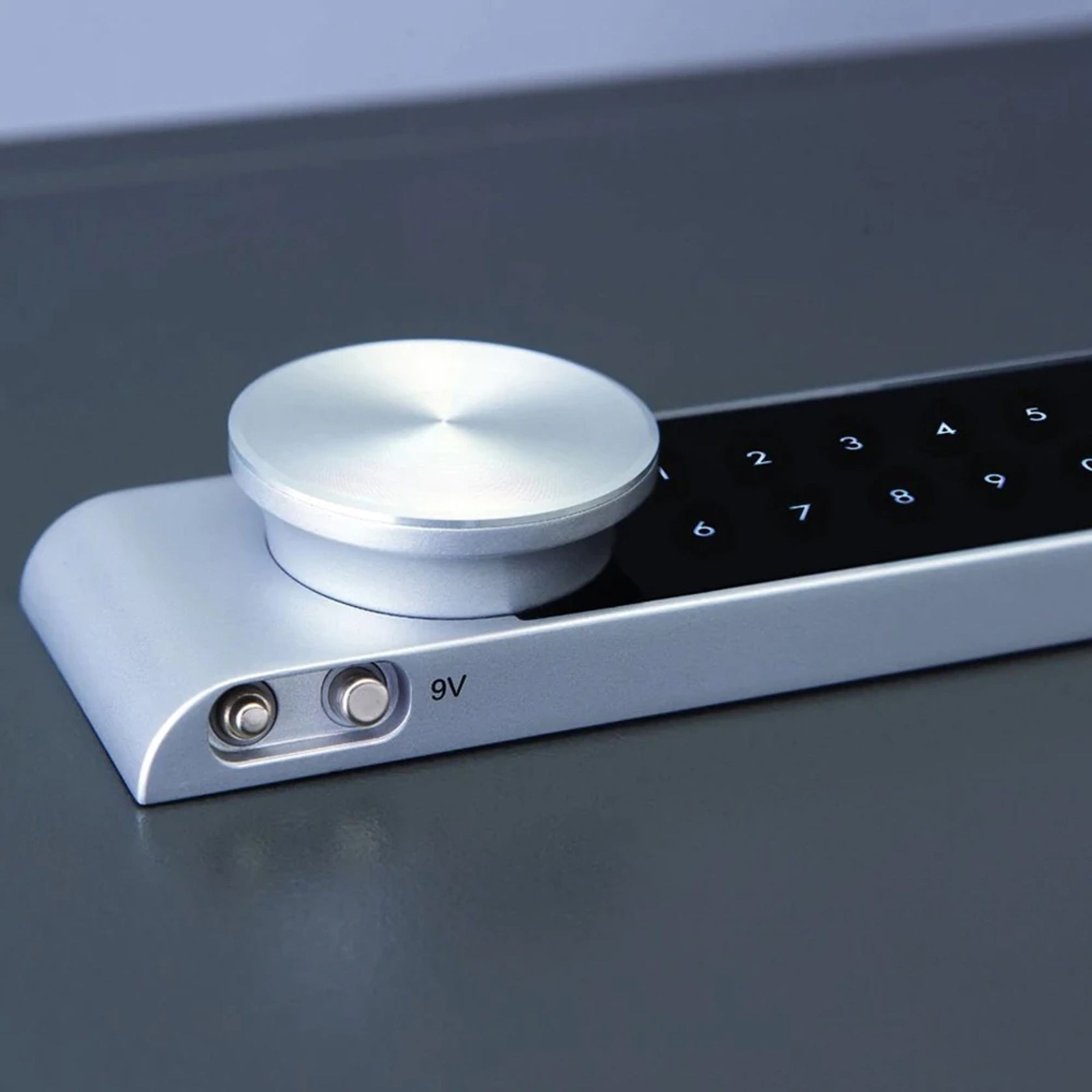 Yale Extra Large Document Safe Fire Resistant for Home and Office YFM/520/FG2 gallery detail image