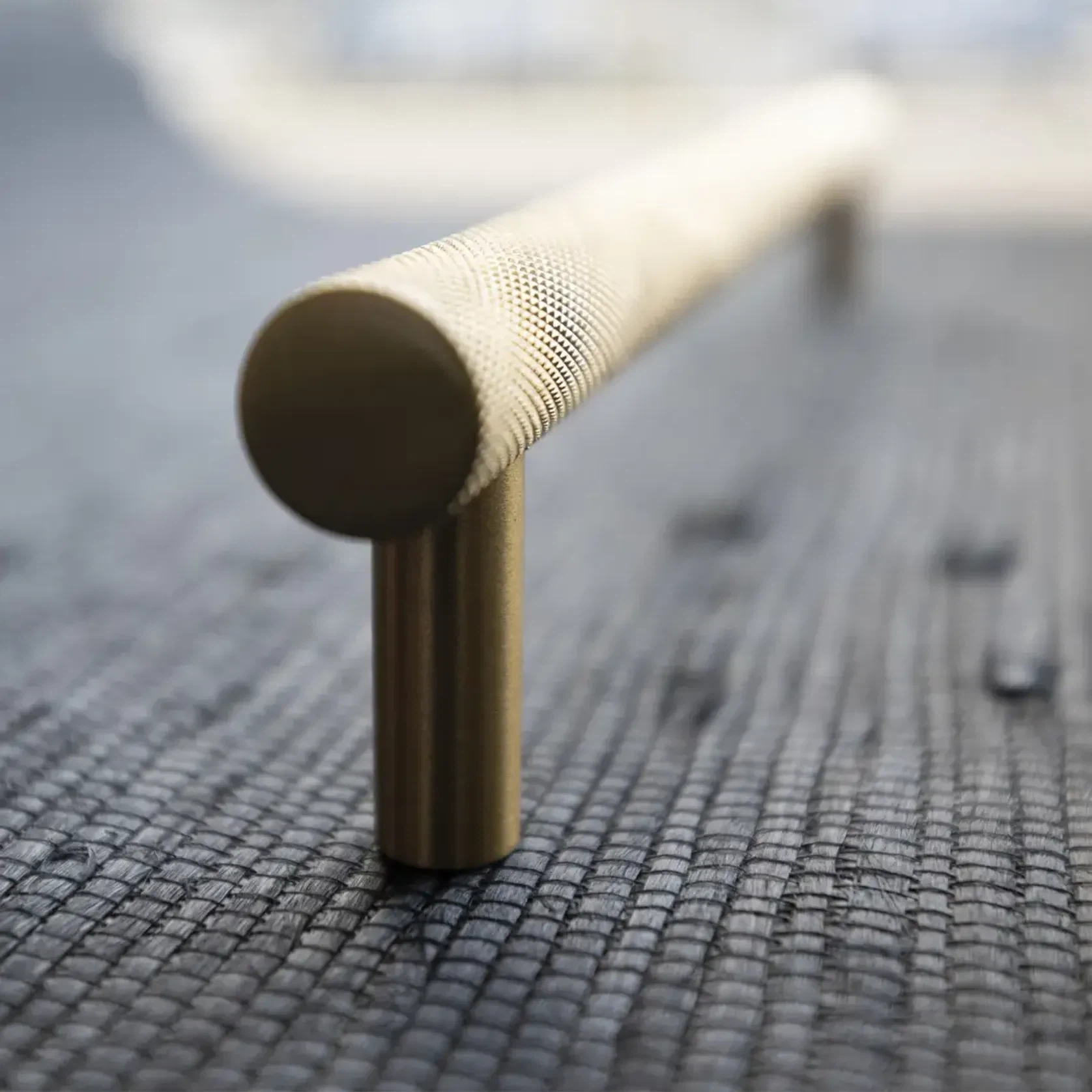 Atelier Pull Bar 260mm - Brass gallery detail image