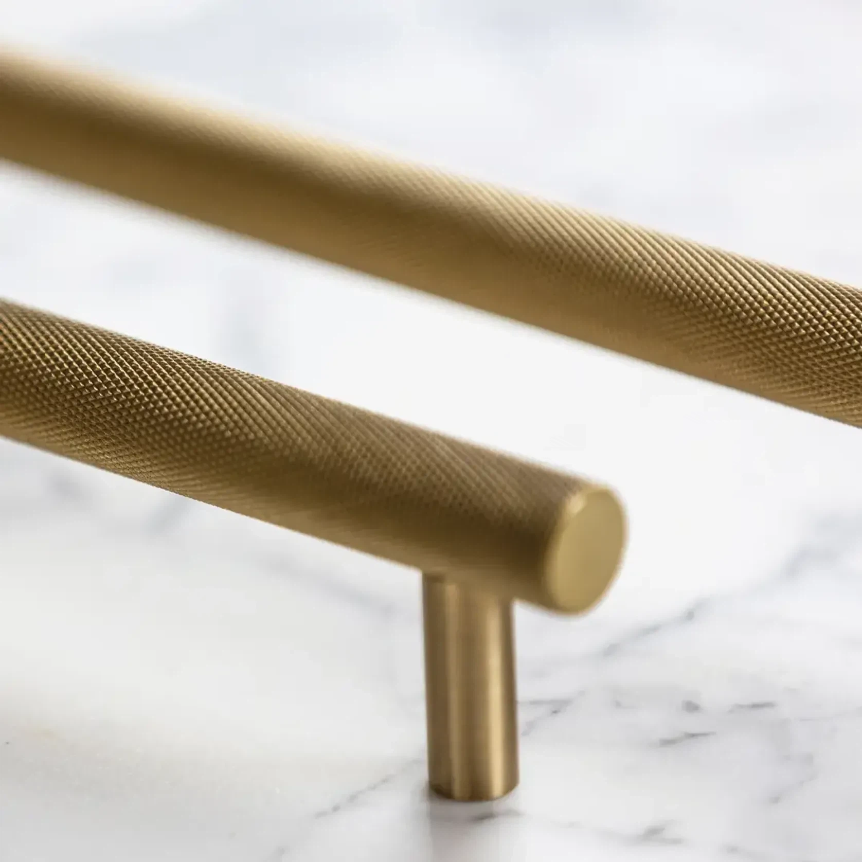 Atelier Pull Bar 160mm - Brass gallery detail image