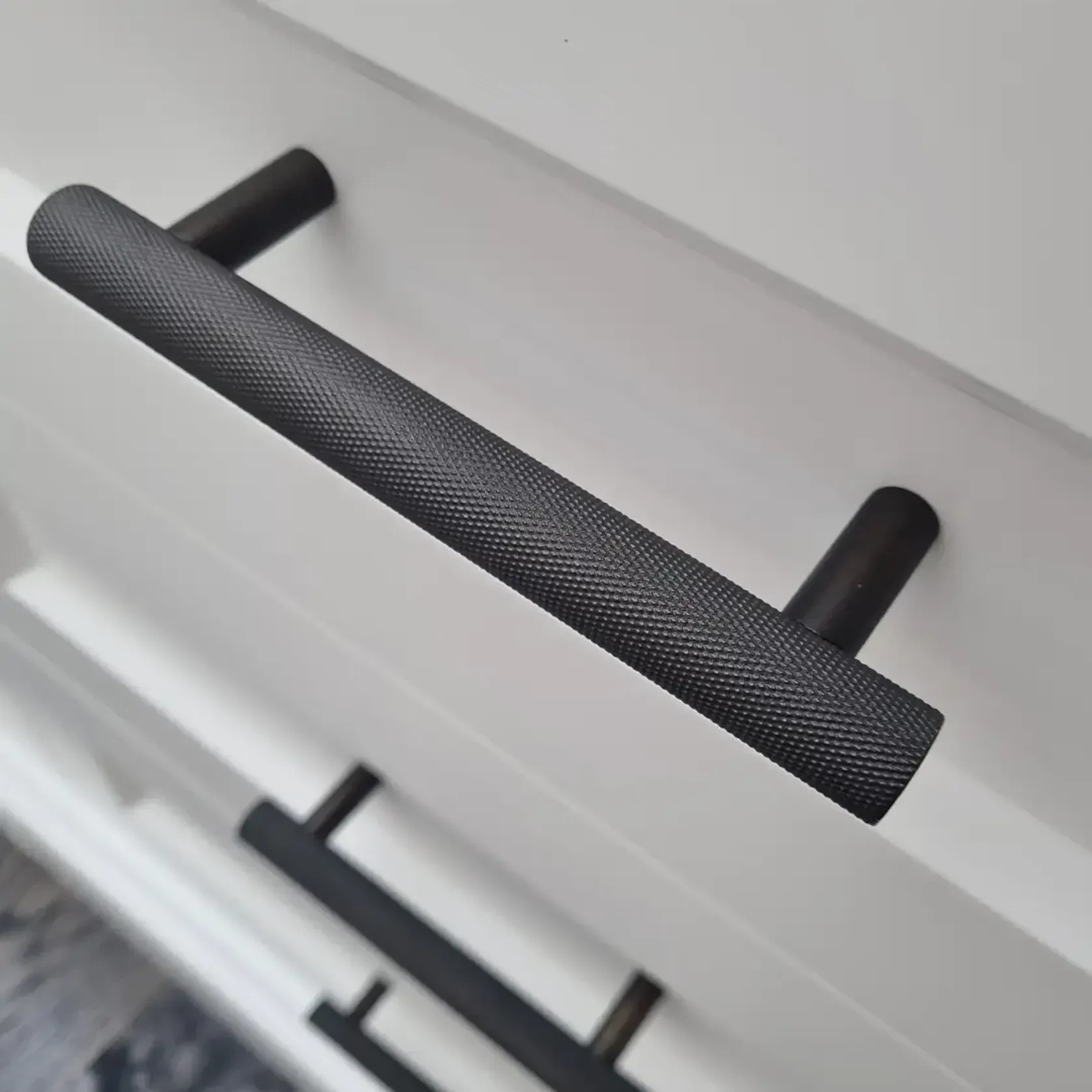 Atelier Pull Bar 160mm - Oil-Rubbed Bronze gallery detail image
