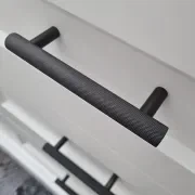 Atelier Pull Bar 260mm - Oil-Rubbed Bronze gallery detail image