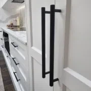 Atelier Pull Bar 360mm - Oil-Rubbed Bronze gallery detail image