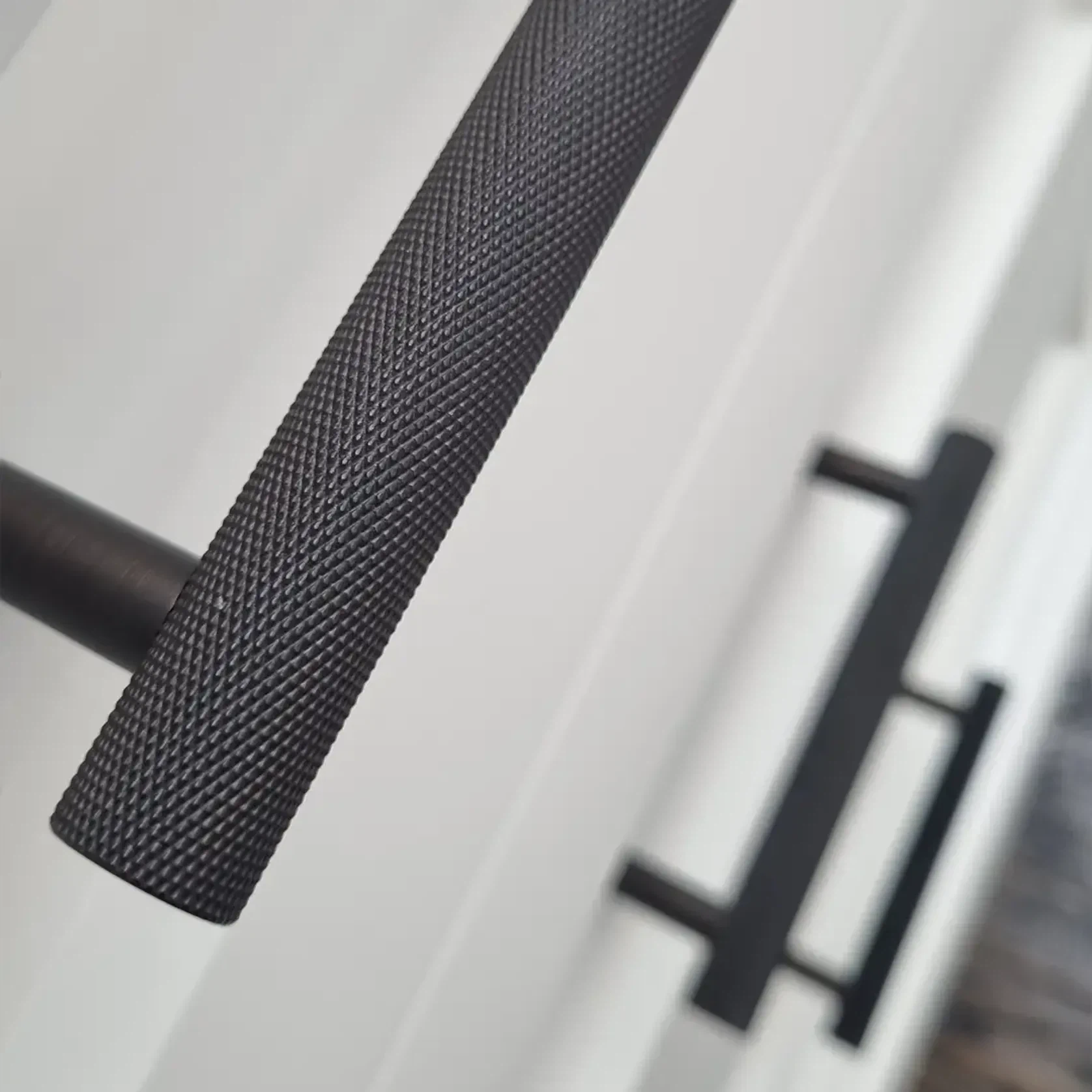Atelier Pull Bar 260mm - Oil-Rubbed Bronze gallery detail image