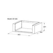 Grandfire Insulation Jacket | Classic 26'' Gas BBQ gallery detail image
