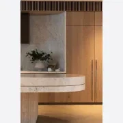 Bianco Carrara Marble Benchtop gallery detail image