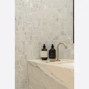 Calacatta Verde Marble Benchtop gallery detail image