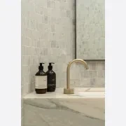 Calacatta Verde Marble Benchtop gallery detail image