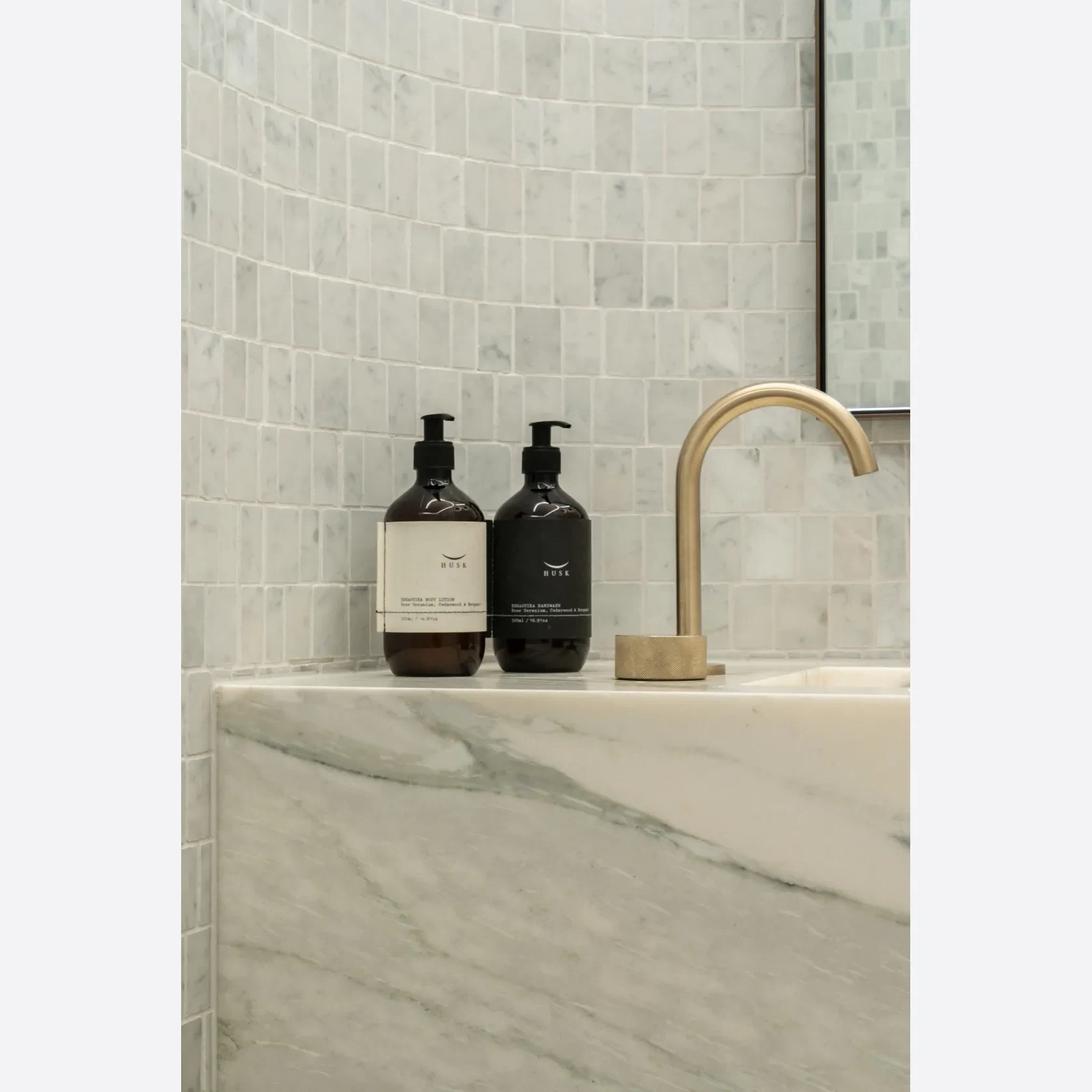 Calacatta Verde Marble Benchtop gallery detail image