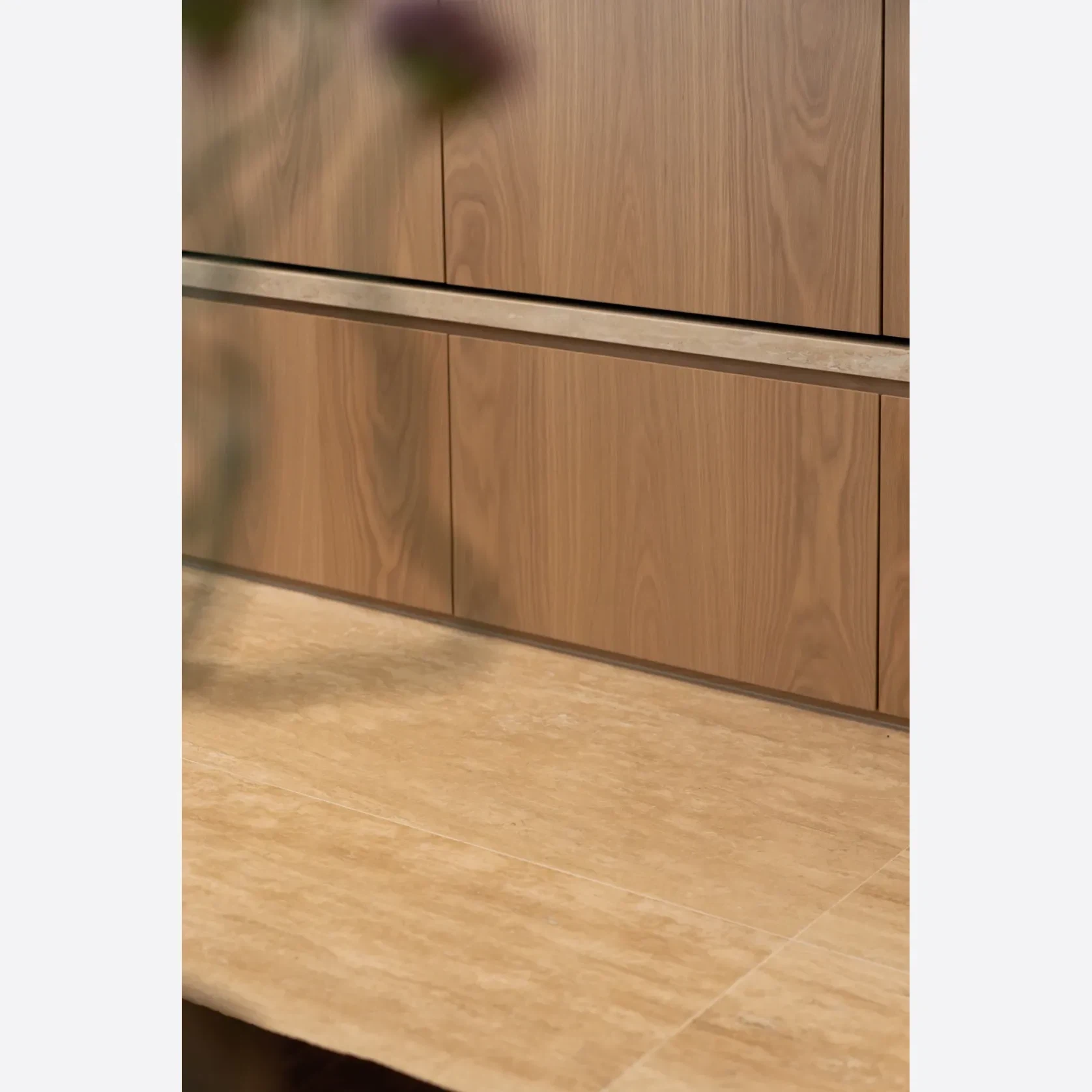 Tuscan Vein Cut Filled & Honed Travertine Tiles gallery detail image