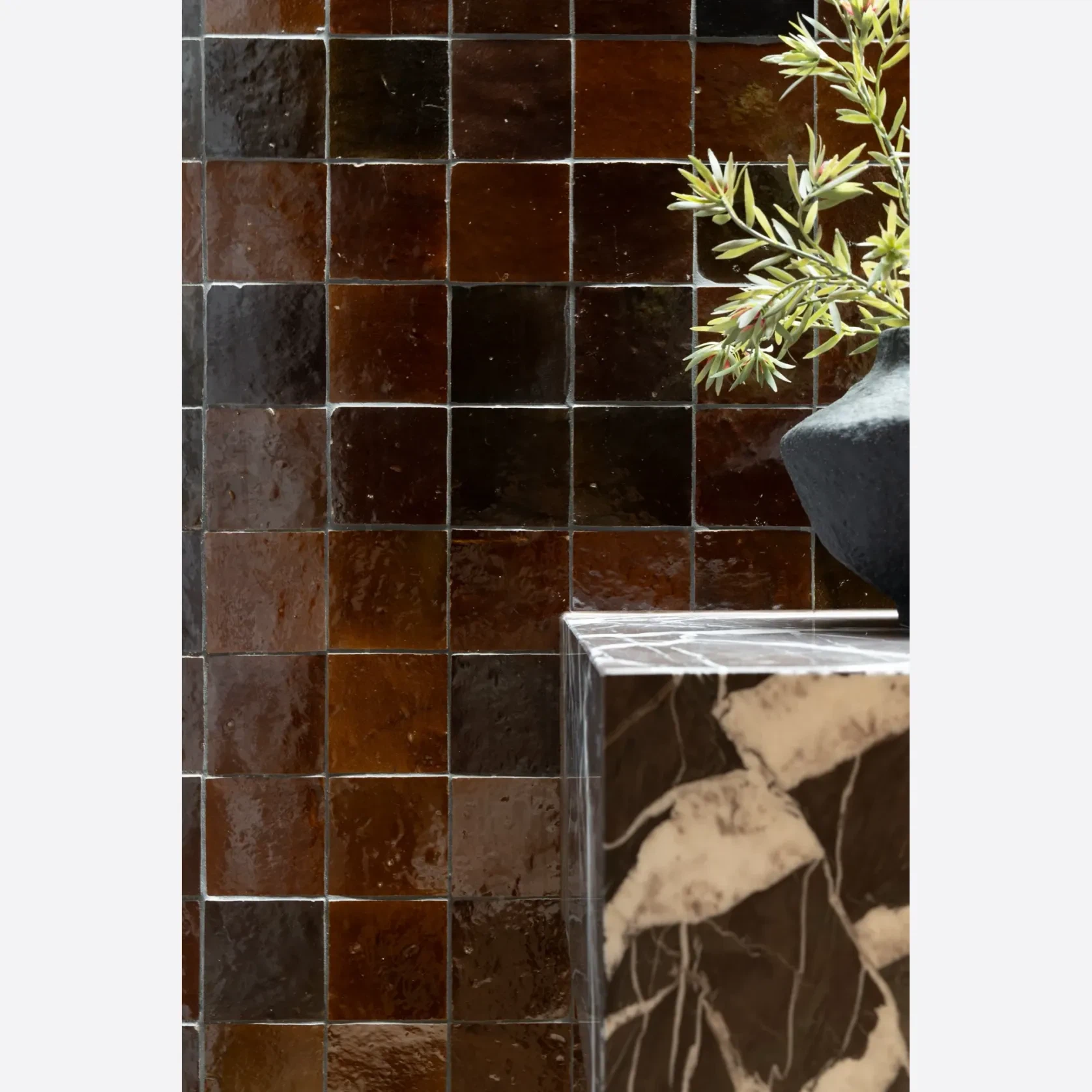 Francias Rosso Marble Benchtop gallery detail image