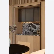 Francias Rosso Marble Benchtop gallery detail image