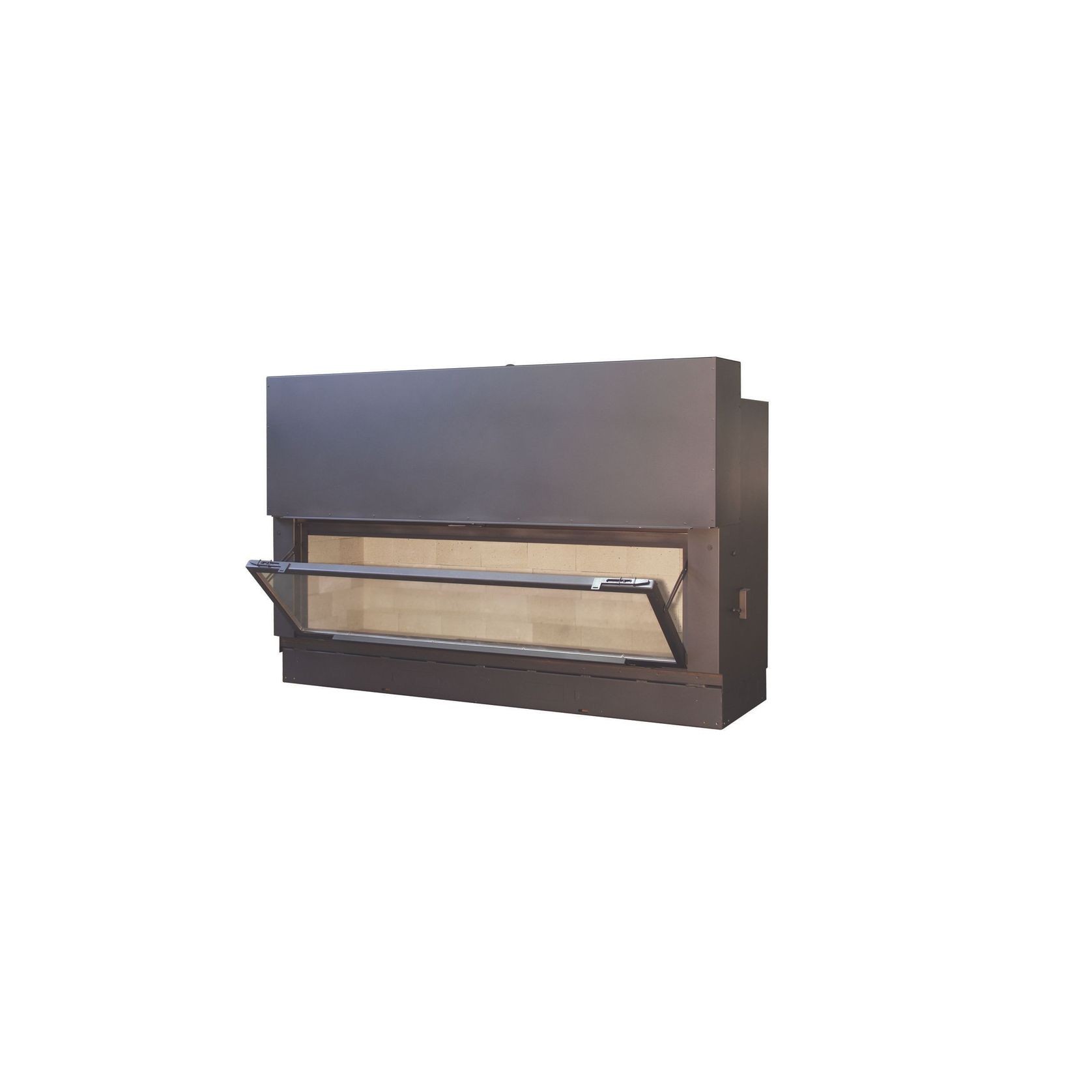 Axis H1600 XXL Inbuilt Fireplace gallery detail image