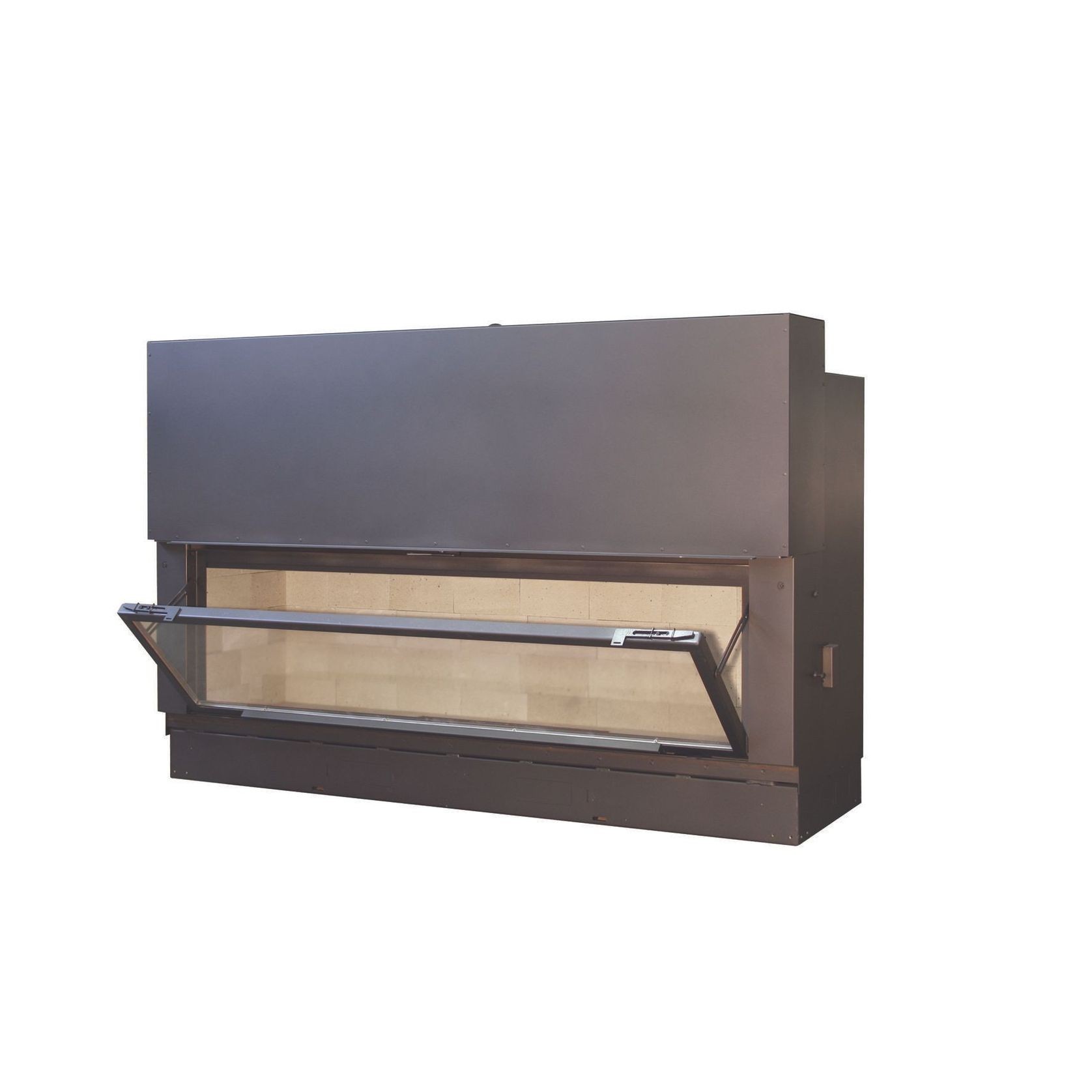 Axis H1600 XXL Inbuilt Fireplace gallery detail image