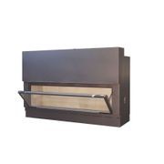 Axis H1600 XXL Inbuilt Fireplace gallery detail image