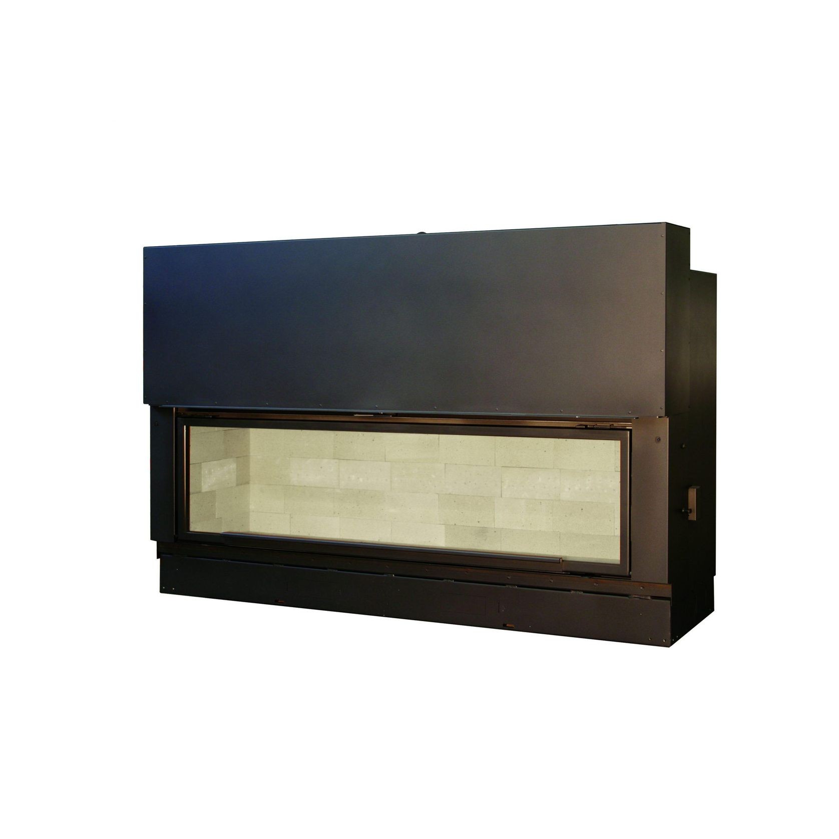 Axis H1600 XXL Inbuilt Fireplace gallery detail image