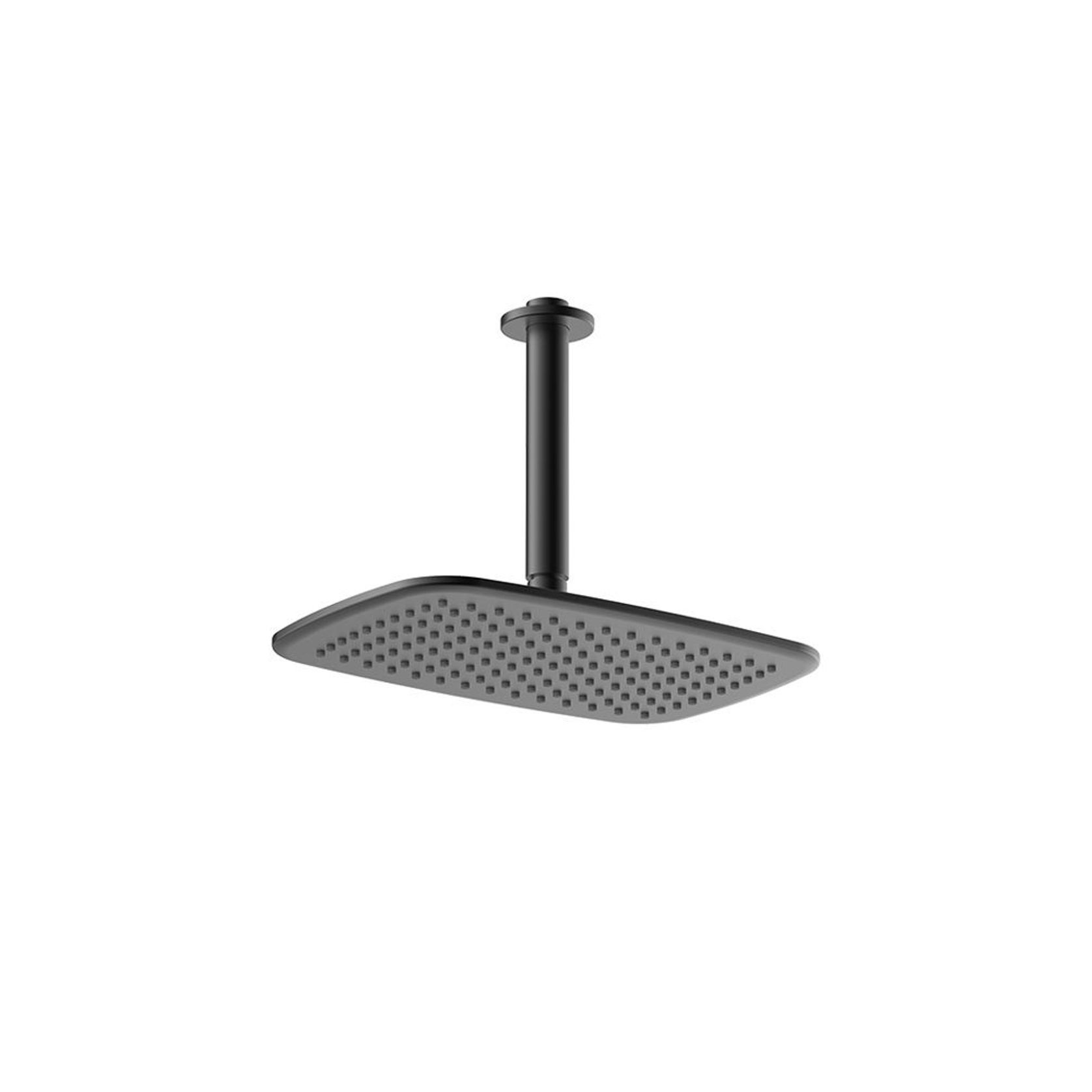 Axiss Rain Head Ceiling Mounted (180mm) ArchiPro AU