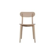 Abby Outdoor Patio Dining Chair gallery detail image