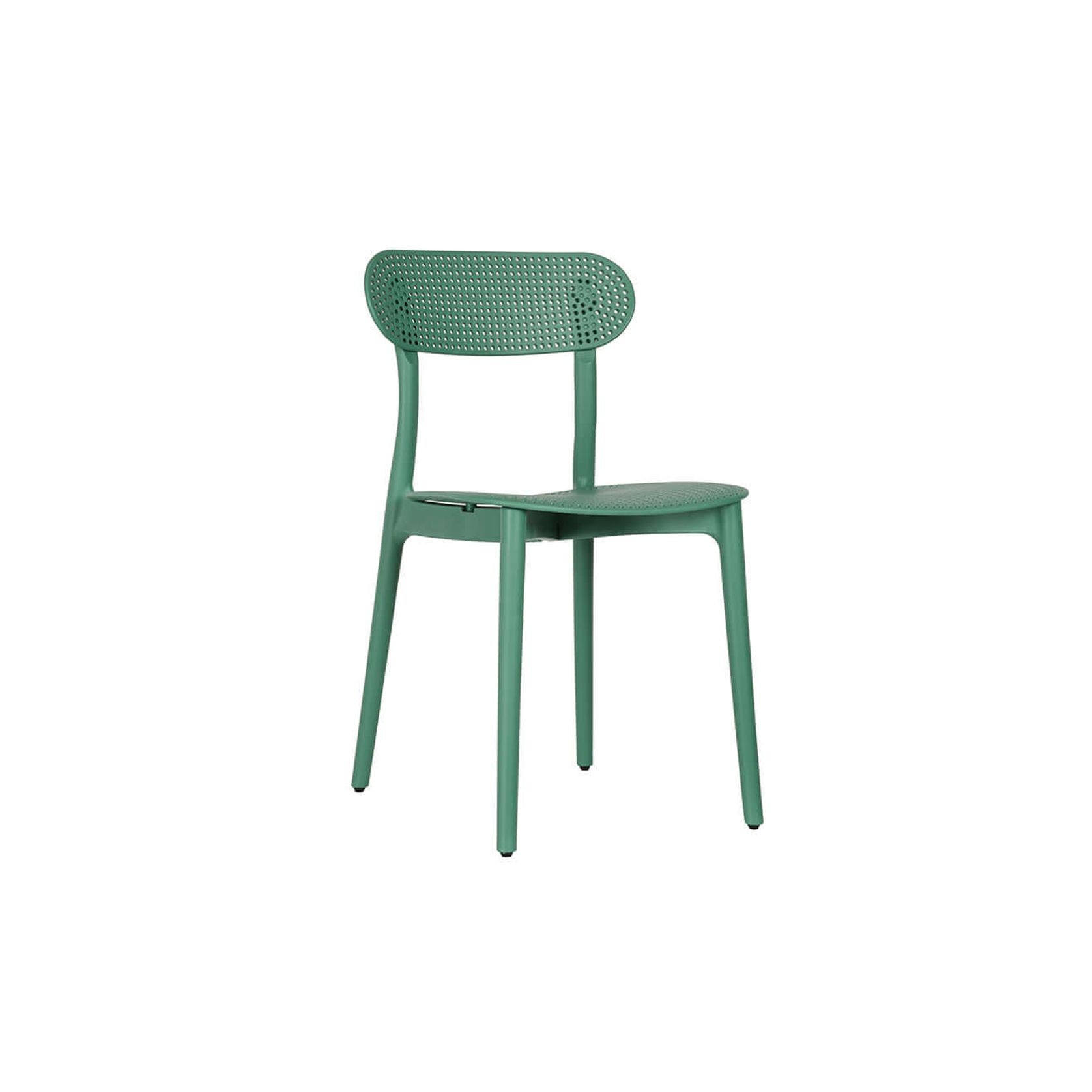 Abby Outdoor Patio Dining Chair gallery detail image