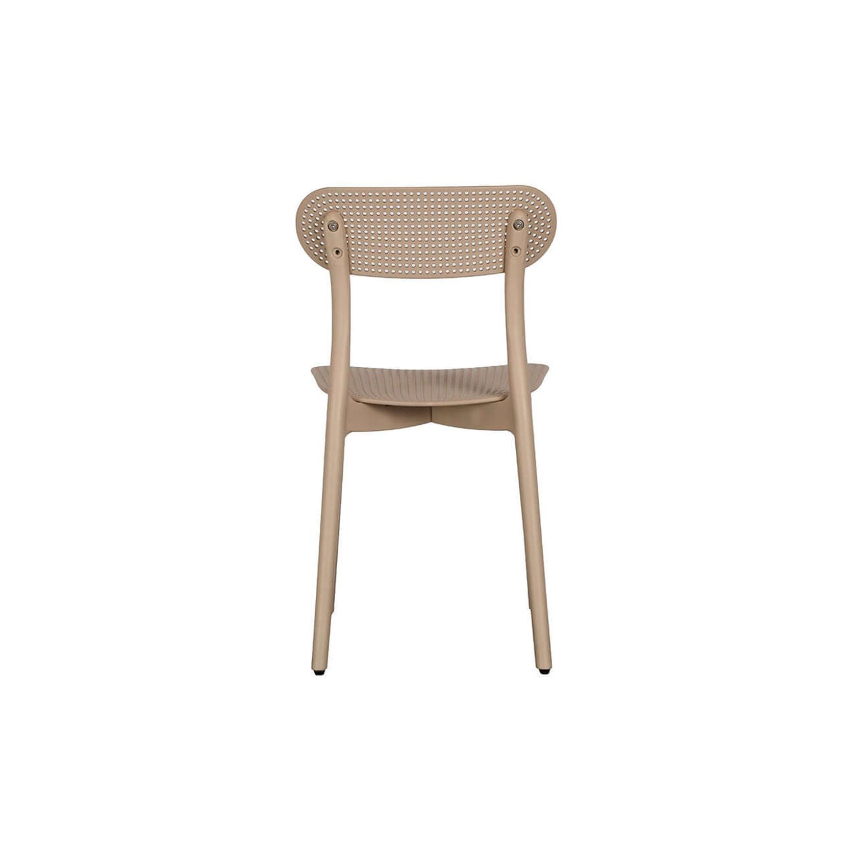 Abby Outdoor Patio Dining Chair gallery detail image