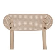 Abby Outdoor Patio Dining Chair gallery detail image
