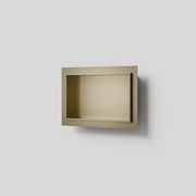 Acacia Rectangle Shower Niche gallery detail image