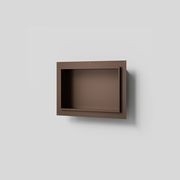 Acacia Rectangle Shower Niche gallery detail image