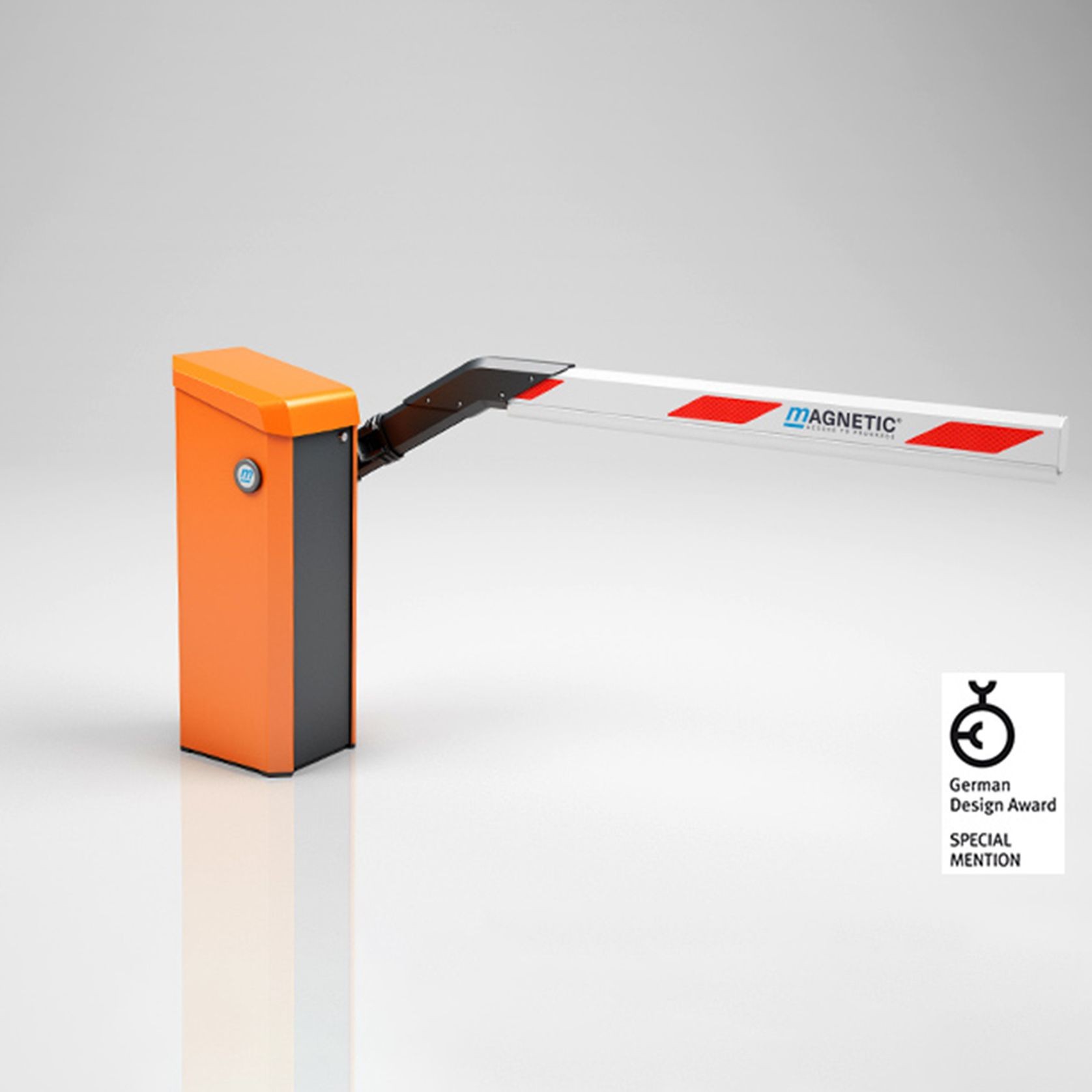 Access Traffic Barrier gallery detail image