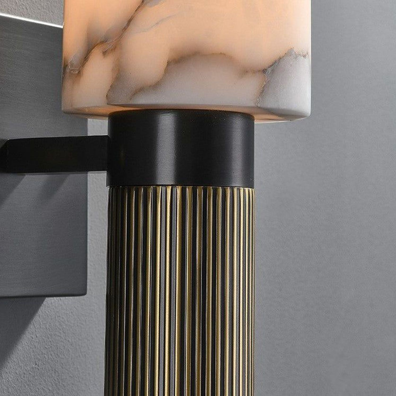 Achilles wall light gallery detail image