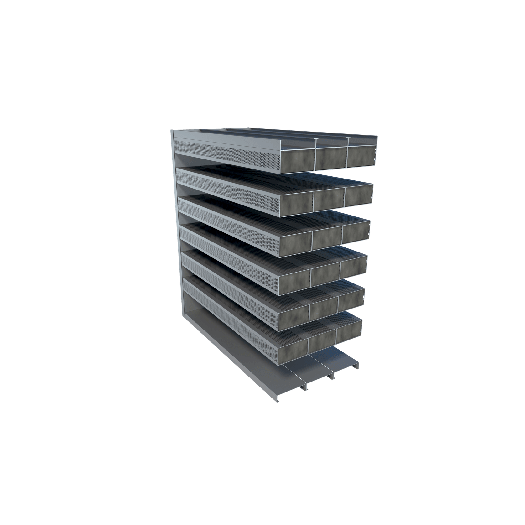 AHL-ST Series Acoustic Traps gallery detail image