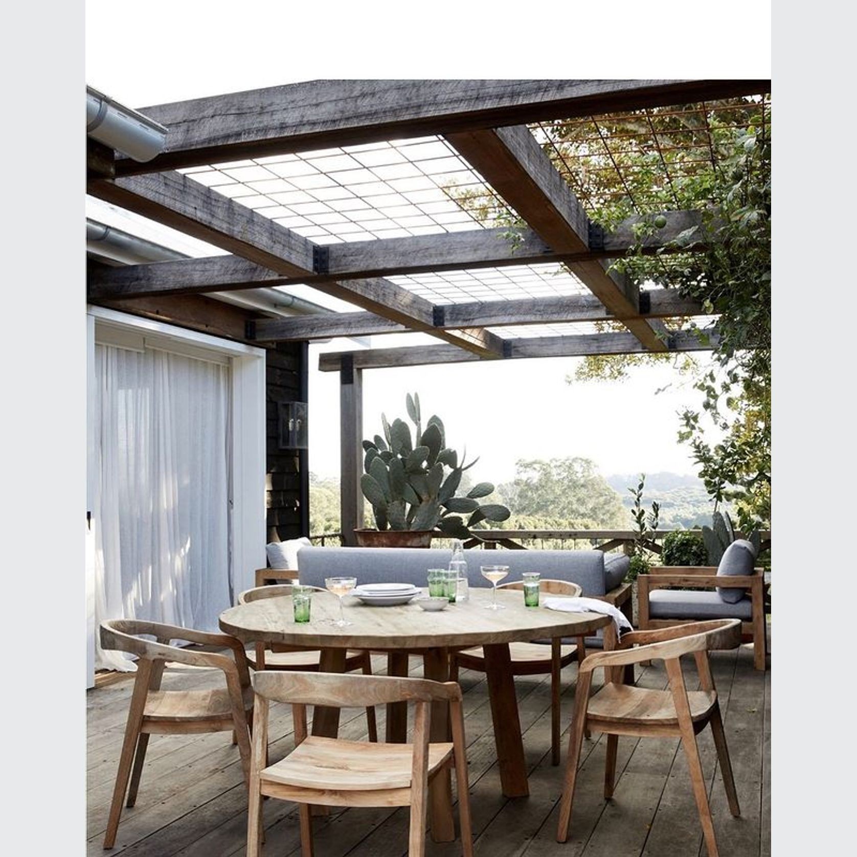 Ada Dining Chair - Natural gallery detail image