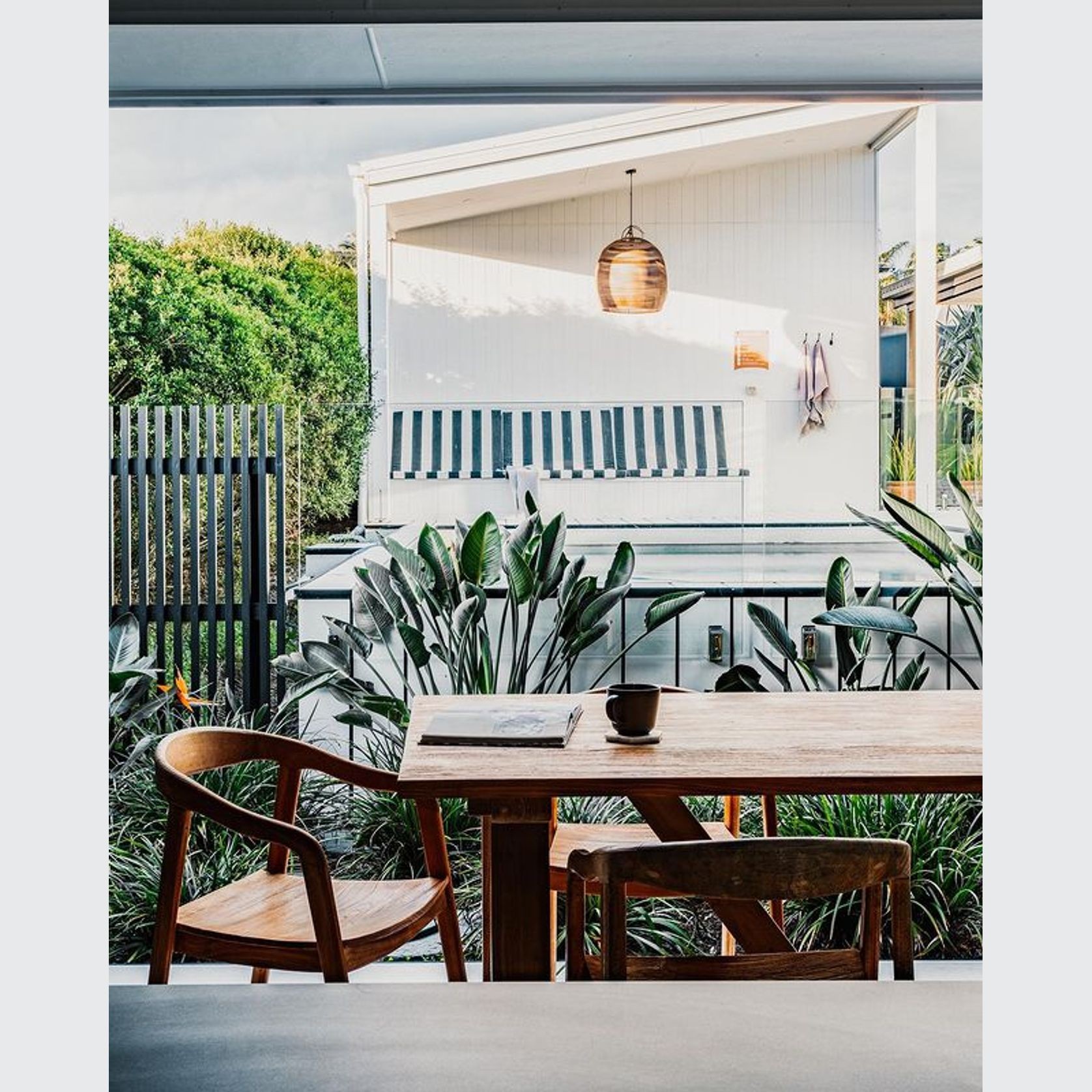 Ada Dining Chair - Natural gallery detail image