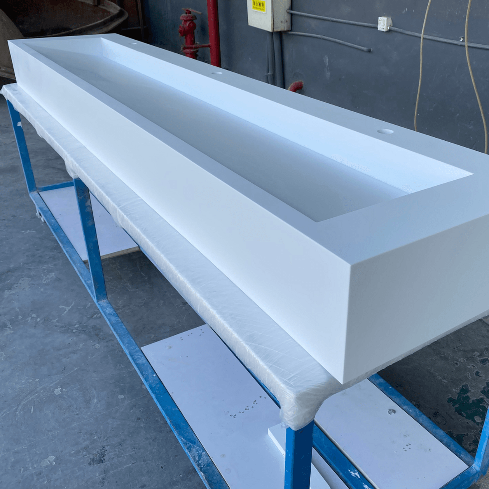 The Ramp Basin - Ramp Commercial 200 2000 gallery detail image