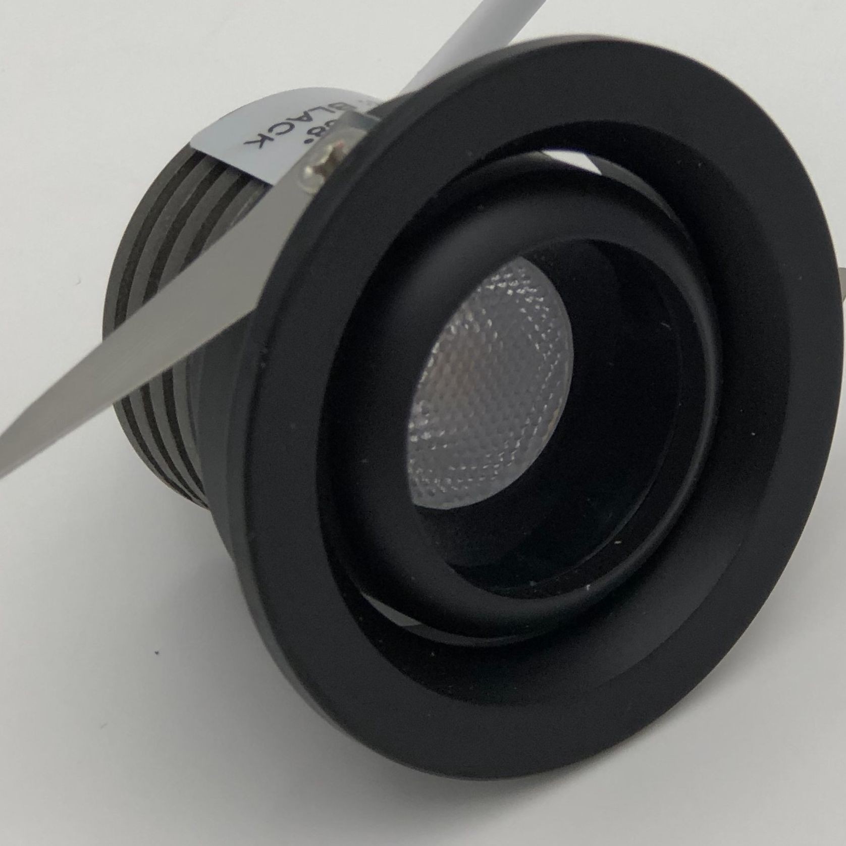 Recessed Adjustable Cabinet Light gallery detail image